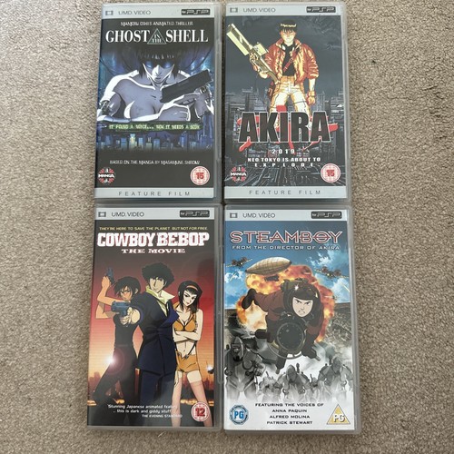 Psp umd manga bundle inc - psp,