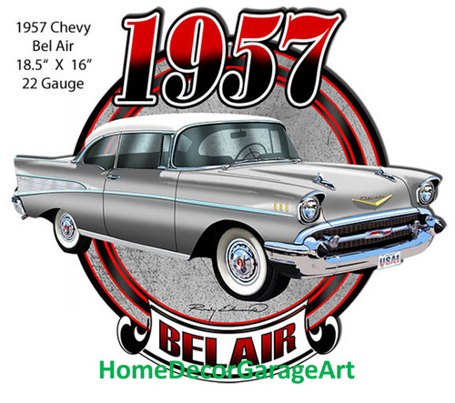 American classic 1957 chevy - classic,