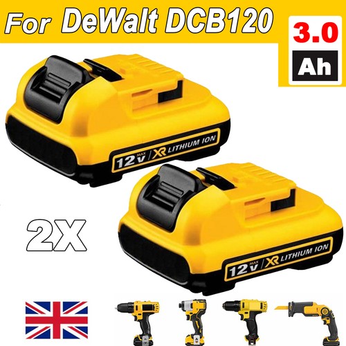 12v dcb127 0ah - 12v, 3.0ah