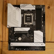 ASRock B850 Pro RS WiFi, AMD