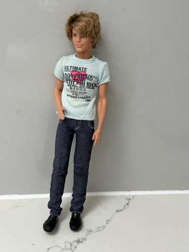 Mattel barbie ken - mattel,