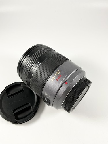 Panasonic 140mm 8 hd - f4-5.8,