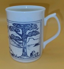 Mclaggan Smith Blue & White