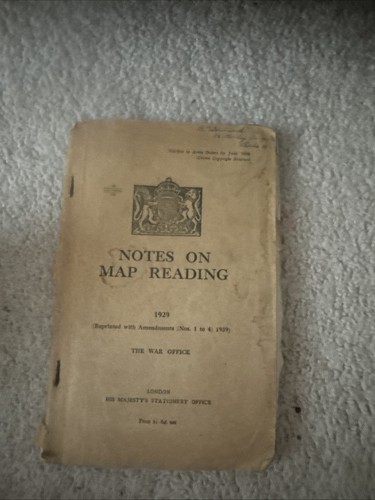 Ww2 british army - ww2, notes