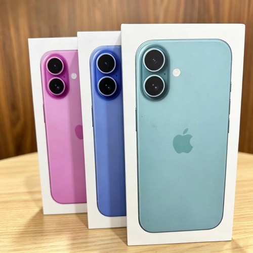 Open box apple iphone - -, 16