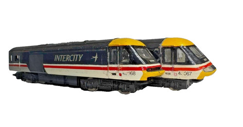 Hornby gauge class hst - gauge,