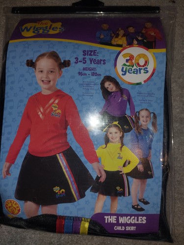 The wiggles 30th year - the,
