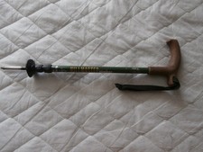 BRASHER HILLMASTER WALKING STICK / POLE CORK HANDLE 100CM MAX LENGTH