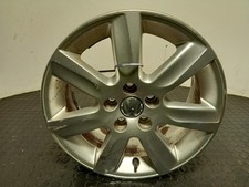 VOLKSWAGEN POLO 15" inch 5x100 Offset ET40 6J Alloy Wheel 2009-2017 