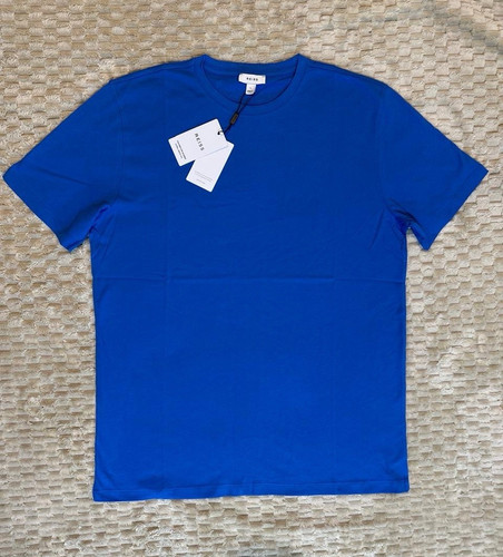 Reiss men blue crew neck - crew,