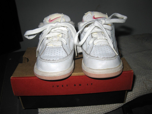 Nike baby leather gts - baby,
