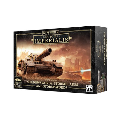 Warhammer the horus herecy - the,