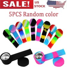 5PCS 3.4'' Mini Silicone