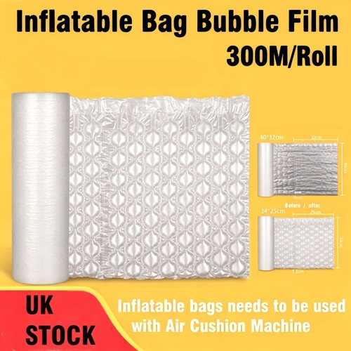 300m air cushion machine film - 300m,