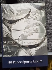 Olympics 29 x 50 Pence Sports