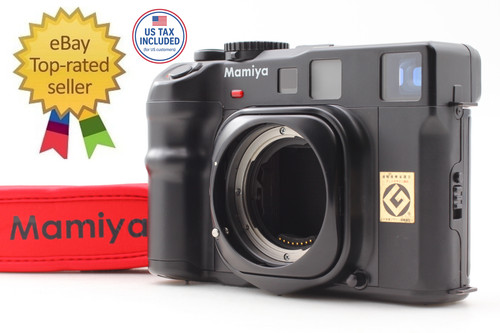 Cla near mint - mint], mamiya