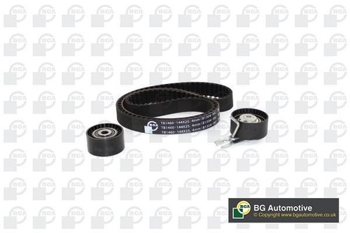 Timing belt kit fits - belt, citroen
