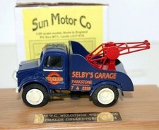 SUN MOTOR CO 1/43 - 156W
