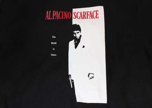 Shoe palace scarface - palace,