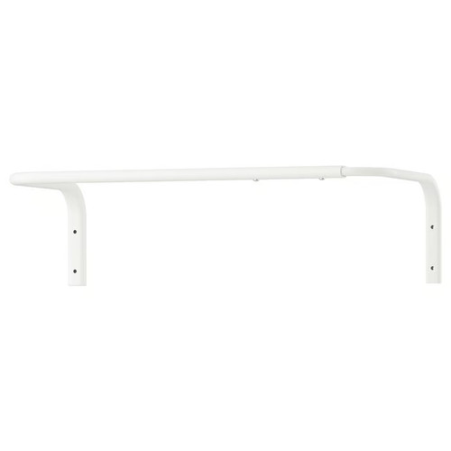 New ikea wall - wall, clothes