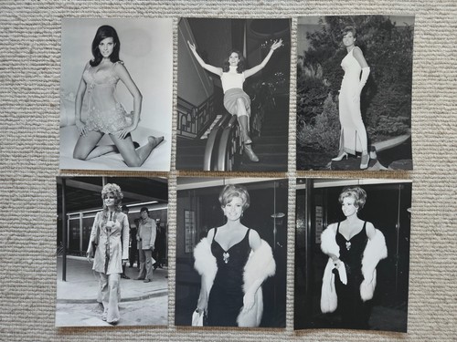 Raquel welch 6x press - raquel,