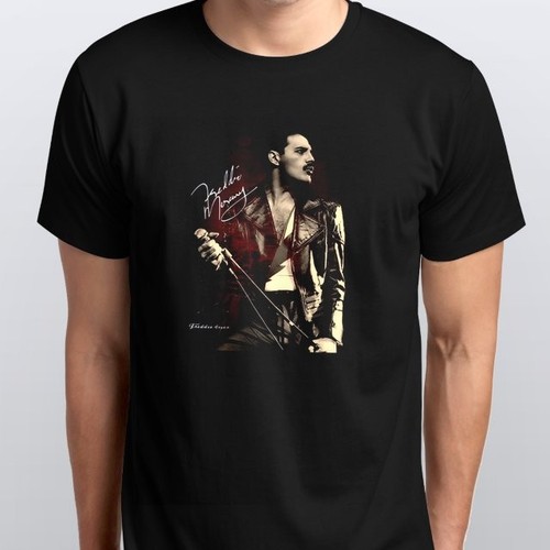 Freddie mercury vintage unisex - freddie,