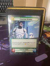 SWU Strategic Acumen (Foil