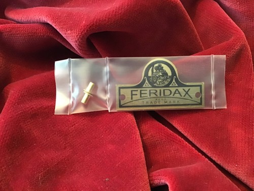 Feridax seat badge vincent - seat,