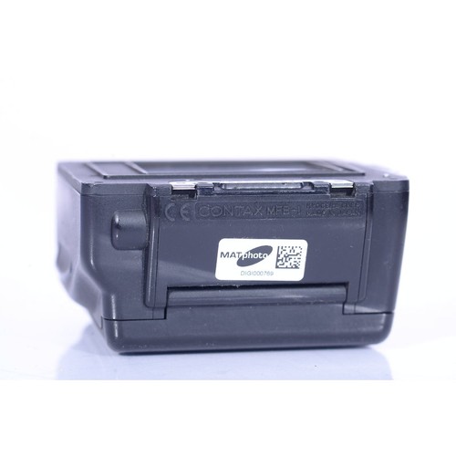 Contax roll film - contax, cartridge