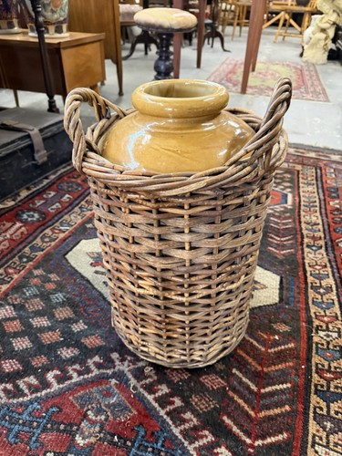 Large antique stoneware - large, in