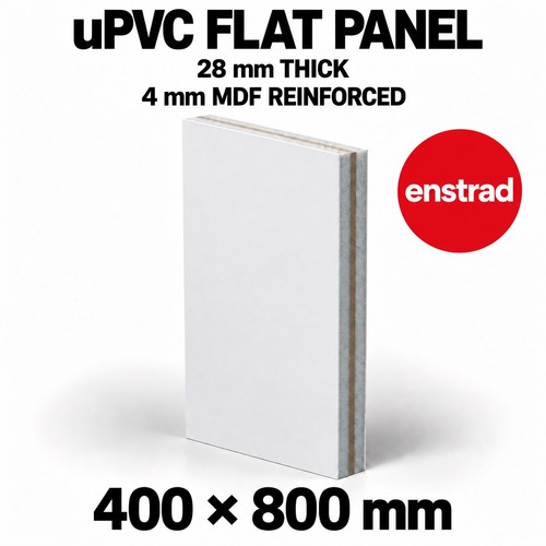 Upvc quarter door panel - quarter,