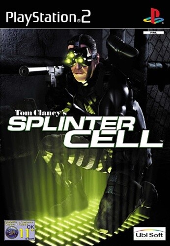Tom clancy splinter cell - clancy's,