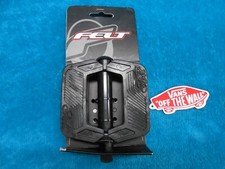 New Pair Felt Beach Cruiser Pedals Black 9/16th in Felt BMX Pedals