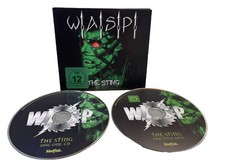 W.A.S.P. - The STING - CD &