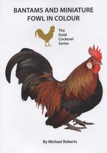 Bantams and miniature fowl - miniature,