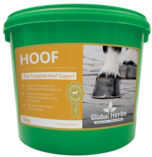 Global herbs hoof - global,