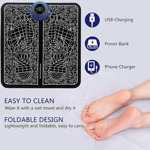 New ems foot massager - foot,
