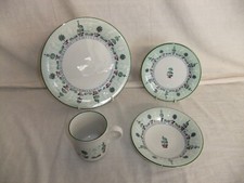 Staffordshire Tableware -