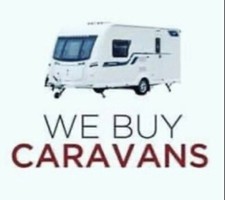 CARAVANS, MOTORHOMES URGENTLY
