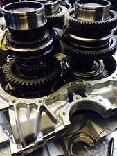 FOR VW TRANSPORTER T5 5 SPEED 1.9 MANUAL GEARBOX MAIN SELECTOR NUT 