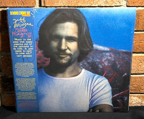 Jeff bridges slow magic - jeff,