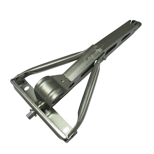 Galvanised corner steady - corner, jack