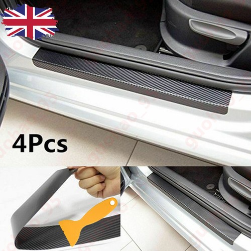 4pc car carbon fiber - carbon,