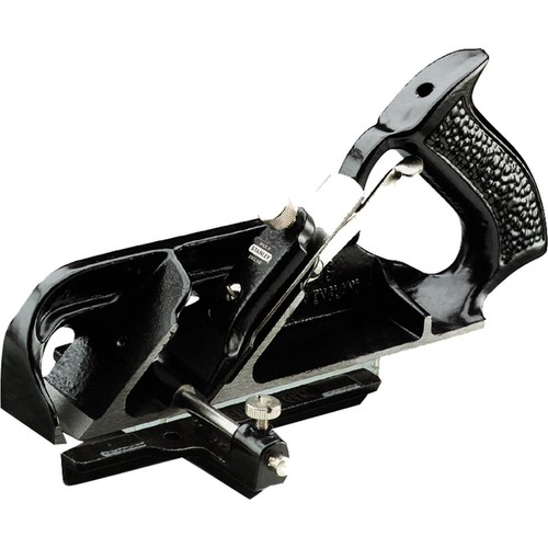 Stanley duplex rebate plane - stanley,