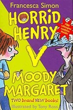 [(Horrid Henry Versus Moody Margaret: "Horrid Henry's Double Dar