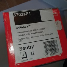 MK Electric Sentry Garage