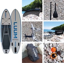 Luum® Miramar™ Cosmetic second 10'6" x 32" X 4.72"  SUP Package