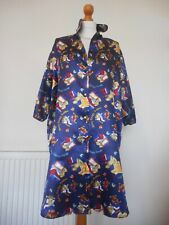 Chinatown Beary Sleepy Teddies Silky Nightie Dressing Gown Lingerie One Size NEW