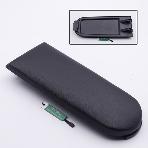 Leather armrest centre - leather,
