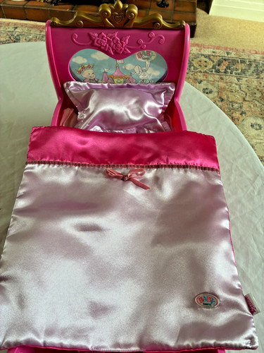 Zapf baby born interactive bed - baby,